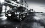 Lexus LX570 Supercharger 2014 года